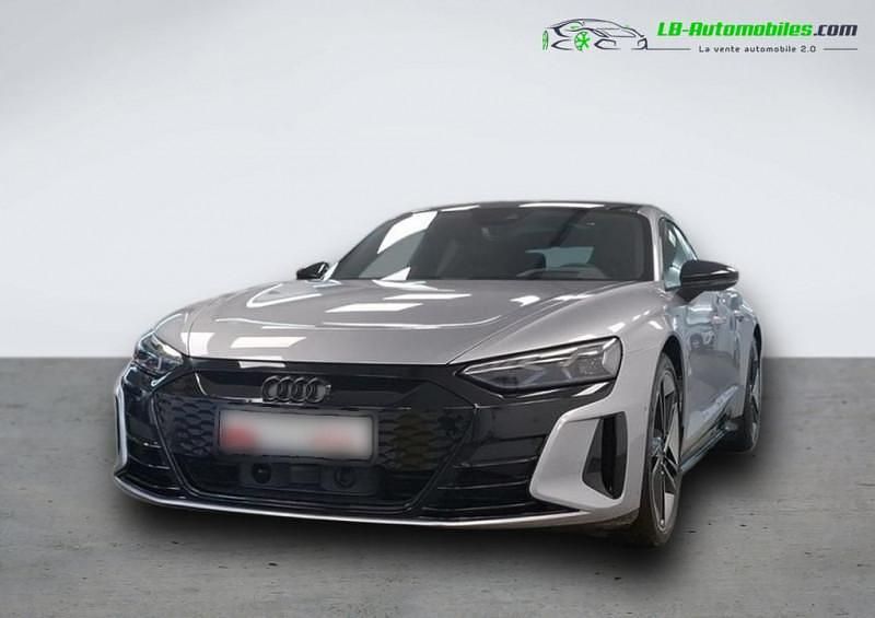 Utilisé 2022 Audi RS e-tron GT Sport Berline | 72 900 € - Image 1/4
