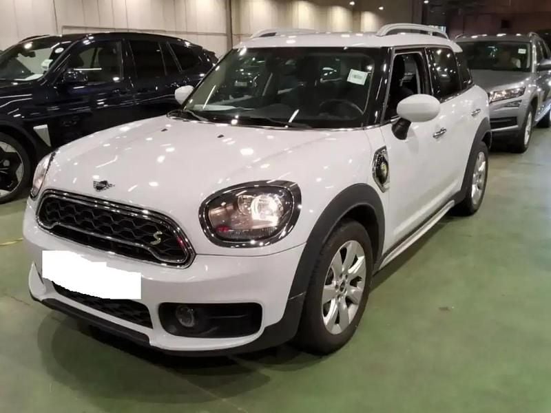Blanc Utilisé 2016 Mini Cooper Countryman SUV | 23 990 € - Image 1/4