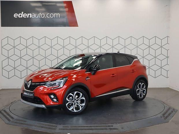 Rouge Utilisé 2022 Renault Captur Evolution SUV | 19 990 € (Super prix) - Image 1/4
