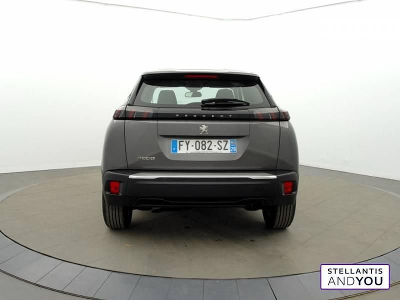 Occasion Peugeot 2008 Active 100 ch (73 kW) 2021 SUV