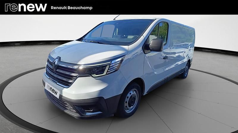 Blanc Utilisé 2023 Renault Trafic Van | 24 680 € - Image 1/4
