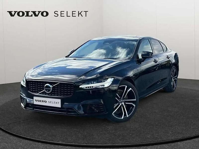 Noir Occasion 2024 Volvo S90 Plus Berline | 47 169 € - Image 1/4