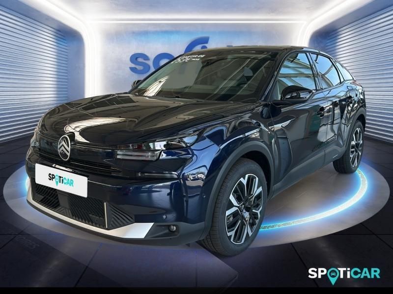 Bleu Nouvelle 2025 Citroën C4 Berline | 32 990 € (Prix cher) - Image 1/3