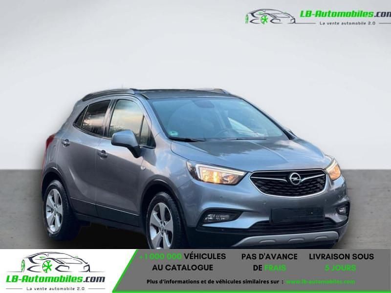 Occasion Opel Mokka 140 ch (102 kW) 2017 SUV