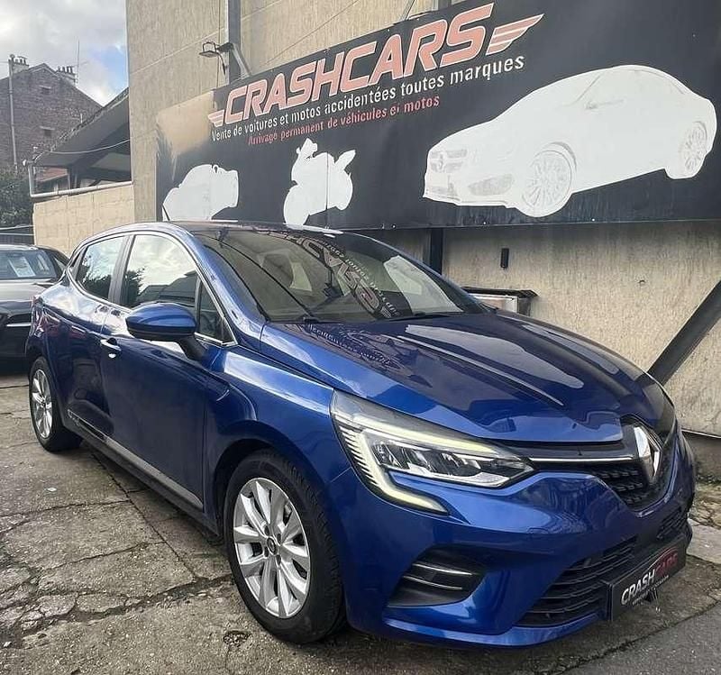 Occasion Renault Clio IV Intens 101 ch (74 kW) 2019 Berline