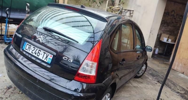 Occasion Citroën C3 50 ch (36 kW) 2008 Citadine
