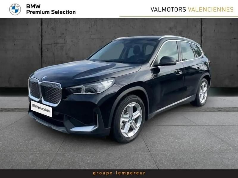 Noir Utilisé 2025 BMW iX1 SUV | 40 990 € (Bon prix) - Image 1/4