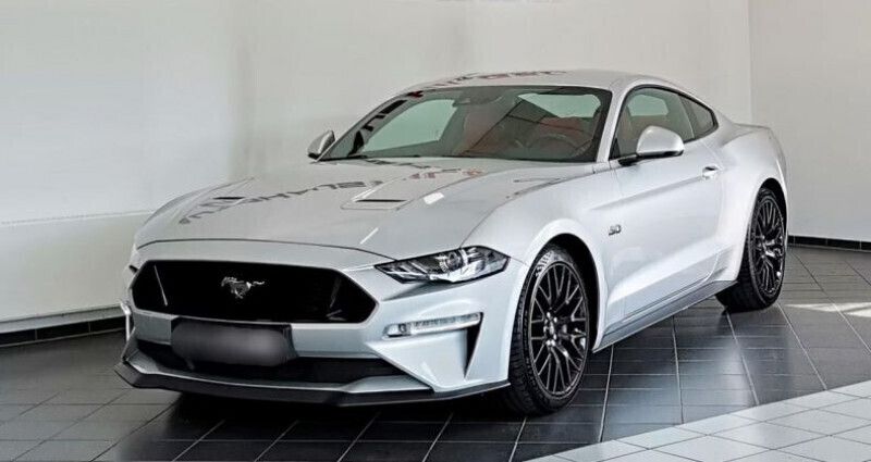 Utilisé 2019 Ford Mustang GT Fastback Coupé | 45 900 € (Bon prix) - Image 1/4