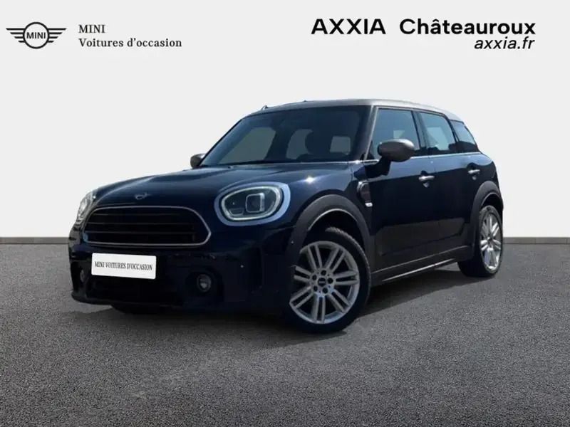 Noir Utilisé 2021 Mini Cooper Countryman SUV | 27 490 € (Prix assez cher) - Image 1/2