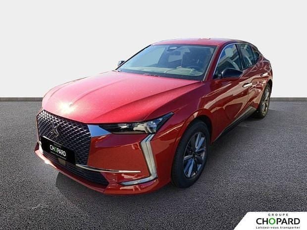 Rouge Utilisé 2022 DS Automobiles DS4 Bastille Plus Berline | 19 889 € (Super prix) - Image 1/4