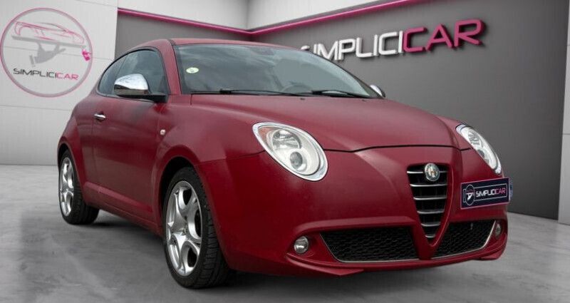 Utilisé 2009 Alfa Romeo MiTo Citadine | 5 490 € - Image 1/4