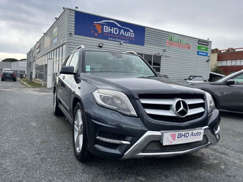 Utilisé 2013 Mercedes GLK220 SUV | 22 900 € - Image 1/4