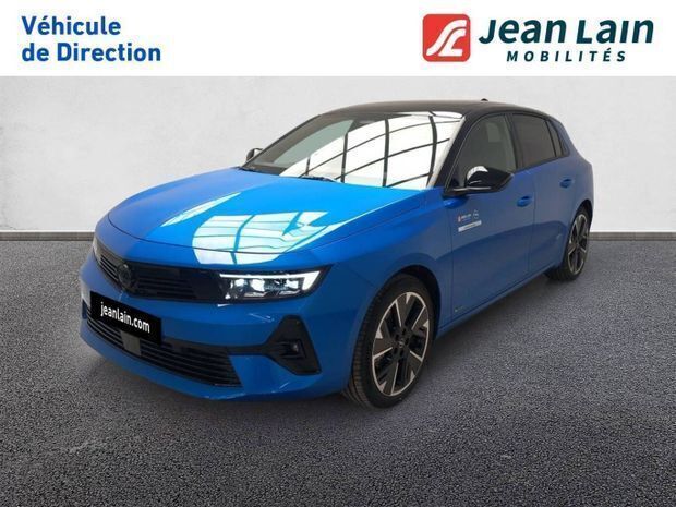 Bleu Utilisé 2023 Opel Astra Berline | 24 490 € (Super prix) - Image 1/4