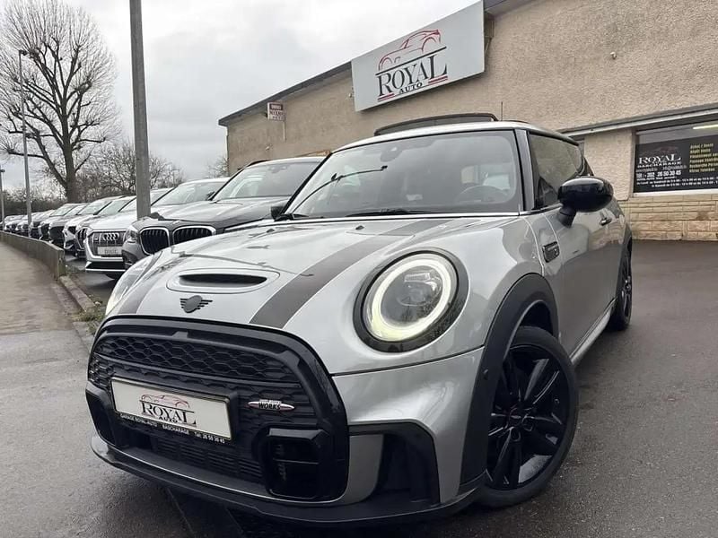 Gris Occasion 2023 Mini John Cooper Works Citadine | 29 990 € (Super prix) - Image 1/4