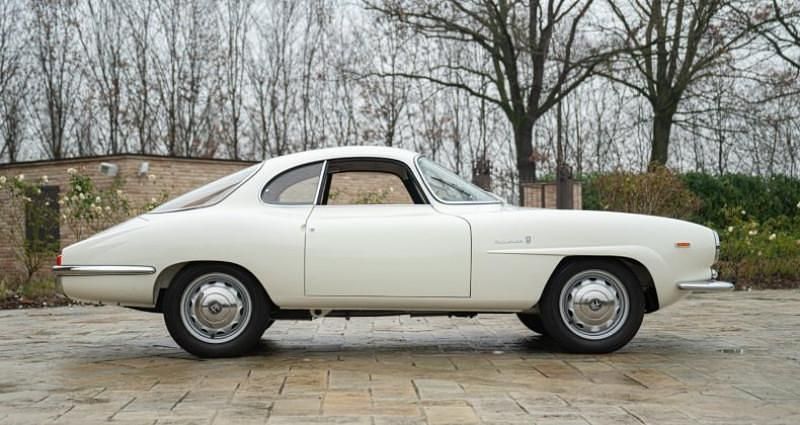 Occasion 1964 Alfa Romeo Giulia Sprint Edizione Speciale Coupé | 145 000 € - Image 1/4