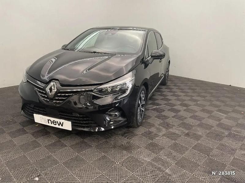 Noir Utilisé 2023 Renault Clio V Techno | 17 990 € (Prix juste) - Image 1/4