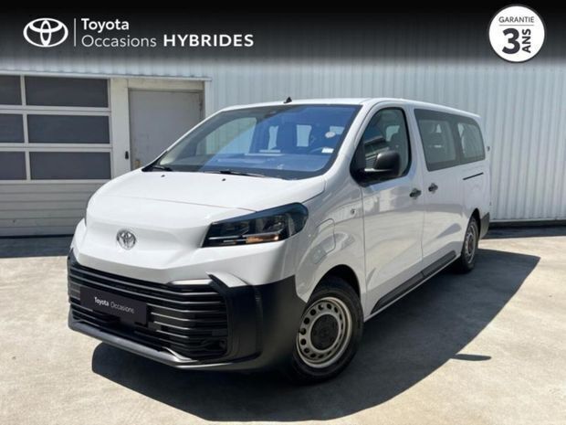 Blanc Utilisé 2024 Toyota Proace Van | 31 890 € - Image 1/4