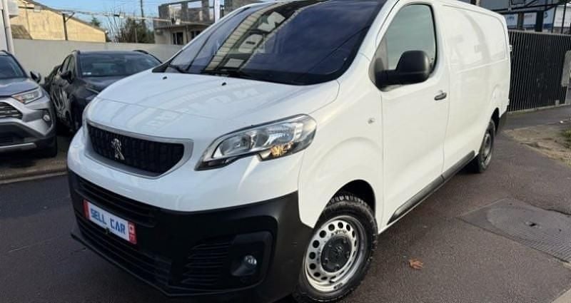 Blanc Occasion 2020 Peugeot Expert Van | 16 800 € (Bon prix) - Image 1/4