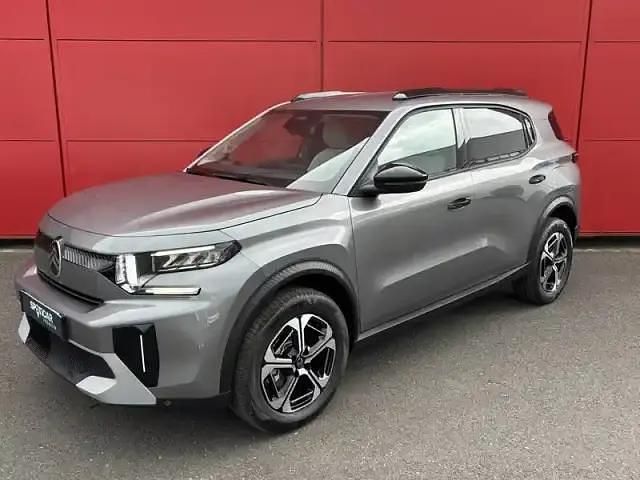 Occasion Citroën C3 Aircross 2025 Gris mercury (metallisé) SUV