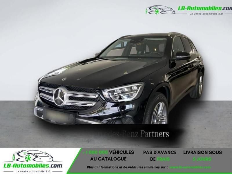 Utilisé 2022 Mercedes GLC300 | 46 900 € (Prix juste) - Image 1/4