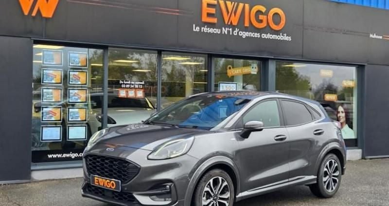 Utilisé 2022 Ford Puma Gen-E ST-Line Coupé | 15 790 € (Bon prix) - Image 1/4