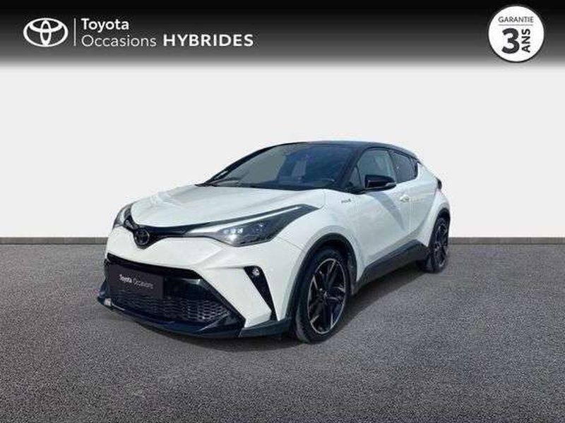 Utilisé 2021 Toyota C-HR Sport SUV | 25 900 € (Prix juste) - Image 1/1