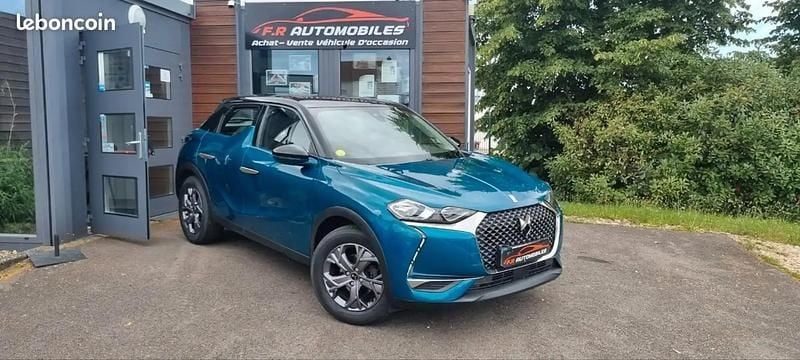 Occasion 2021 DS Automobiles DS3 Business SUV | 12 490 € (Prix juste) - Image 1/4