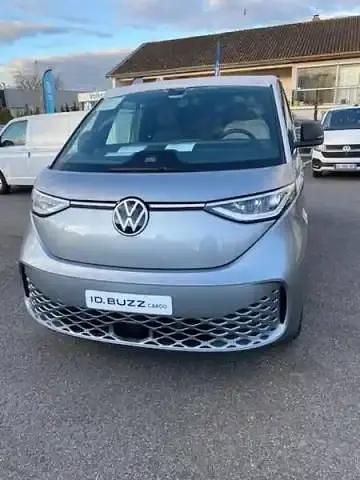 Argent mono metallise Occasion 2025 VW ID. Buzz Monospace | 47 900 € - Image 1/4