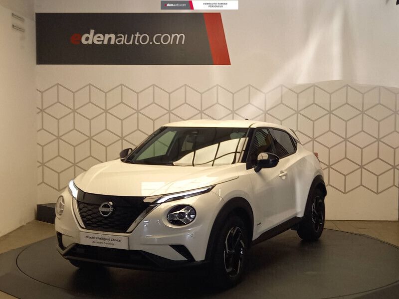Utilisé 2023 Nissan Juke N-Connecta SUV | 21 900 € (Prix juste) - Image 1/4