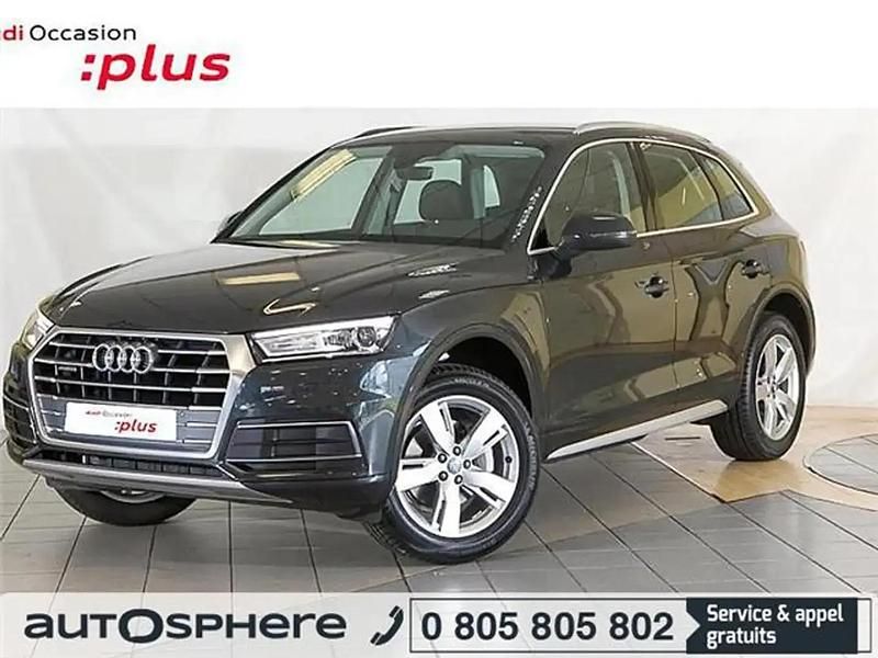 Utilisé 2017 Audi Q5 Design SUV | 53 990 € - Image 1/4