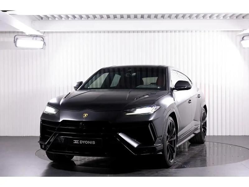 Noir Utilisé 2024 Lamborghini Urus SUV | 354 990 € - Image 1/4