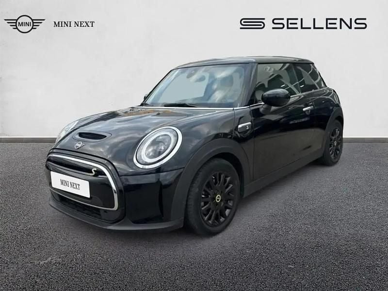 Occasion Mini Cooper SE Essential 136 kW (186 ch) 2022 Noir Citadine