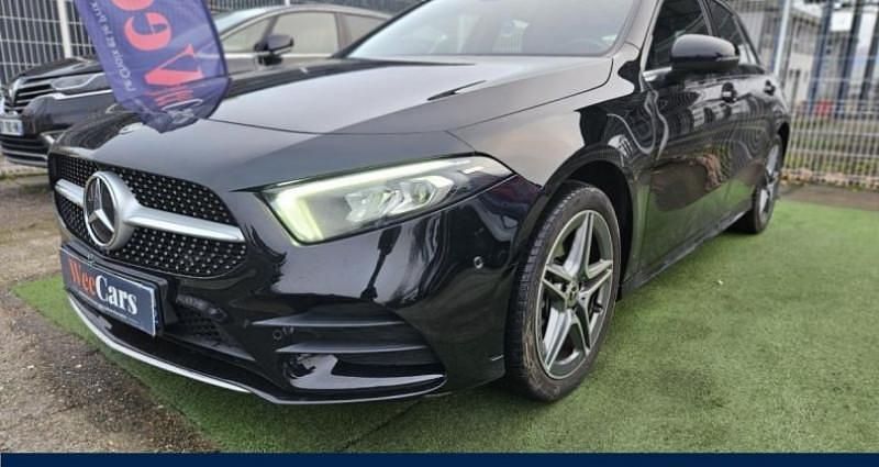 Utilisé 2021 Mercedes A160 AMG line Berline | 25 990 € (Super prix) - Image 1/4