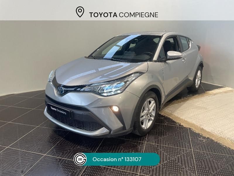 Occasion 2022 Toyota C-HR Business Edition SUV | 22 990 € (Prix juste) - Image 1/4