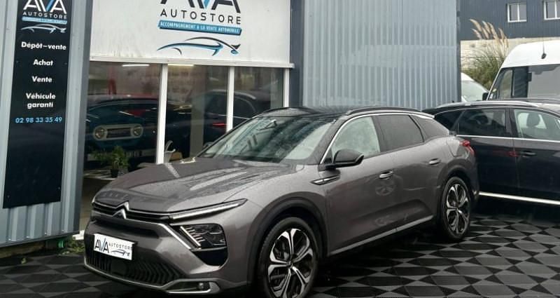 Occasion 2022 Citroën C5 X Shine Break | 23 980 € (Bon prix) - Image 1/4