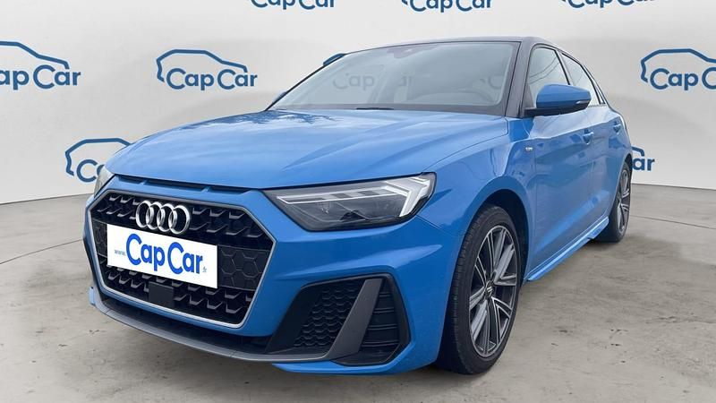 Occasion Audi A1 Sportback S-Line 2020 Citadine