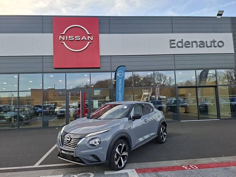 Occasion 2024 Nissan Juke Tekna SUV | 23 000 € (Prix juste) - Image 1/4