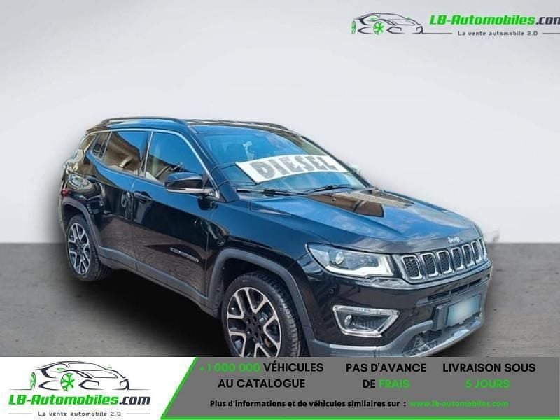 Occasion 2018 Jeep Compass SUV | 22 400 € (Prix assez cher) - Image 1/3