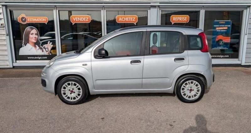 Occasion Fiat Panda 69 ch (50 kW) 2013 Gris Citadine