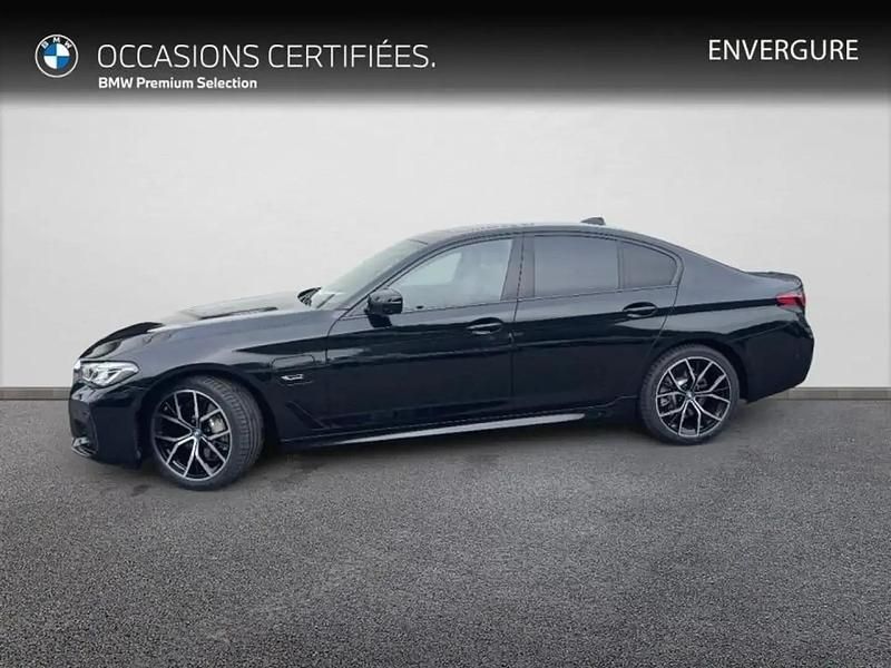 Noir Occasion 2023 BMW 530 M Sport Berline | 47 790 € (Prix juste) - Image 1/4