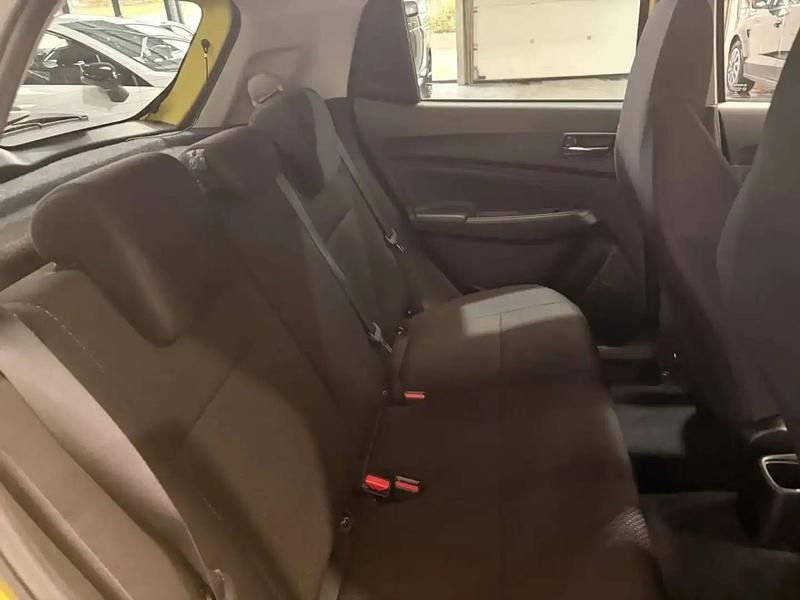 Occasion Suzuki Swift Sport 129 ch (94 kW) 2021 Jaune Citadine