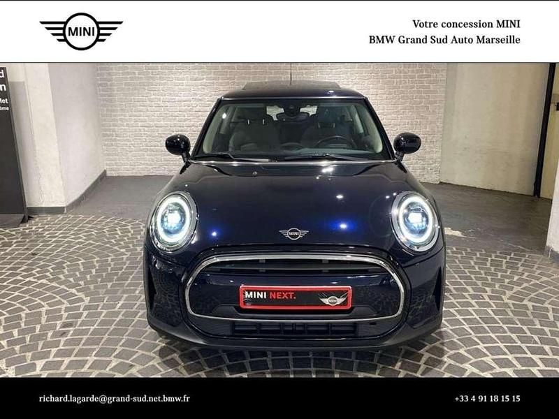 Occasion Mini ONE 103 ch (75 kW) 2022 Noir Citadine