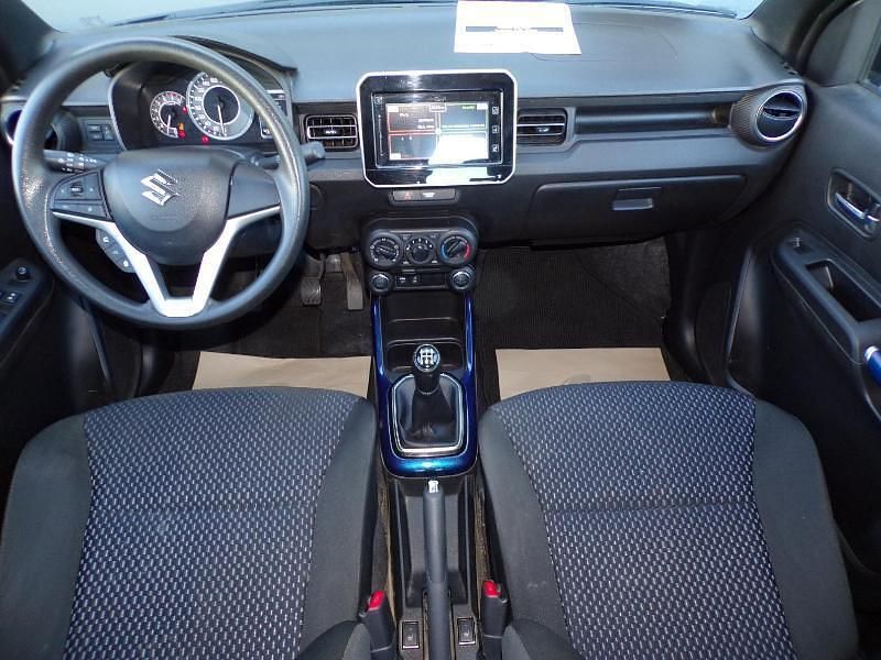 Occasion Suzuki Ignis 2023 Gris Citadine