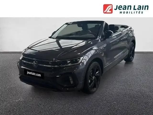 Occasion 2025 VW T-Roc Cabriolet R-line 150 ch Cabriolet – 74100 ...