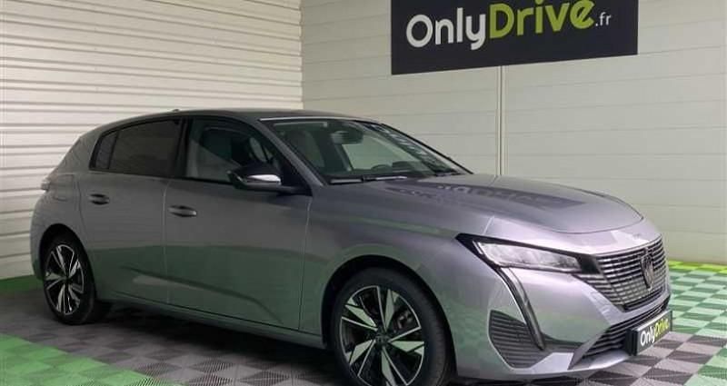 Occasion Peugeot 308 Allure 131 ch (96 kW) 2023 Berline