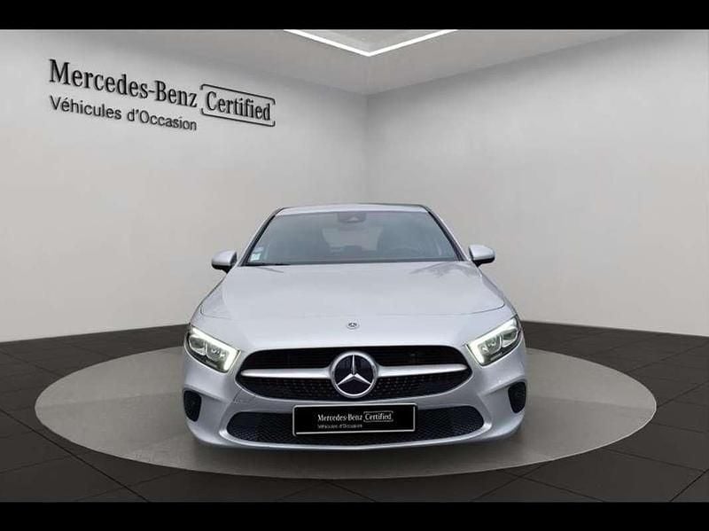 Occasion Mercedes A250 Business 162 ch (119 kW) 2022 Argent Berline