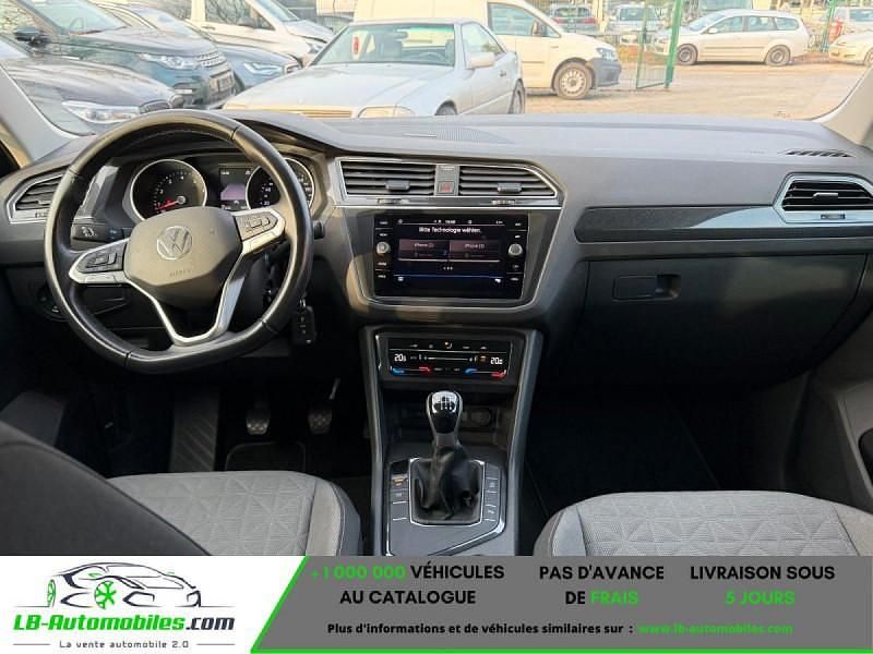 Occasion VW Tiguan 131 ch (96 kW) 2021 SUV