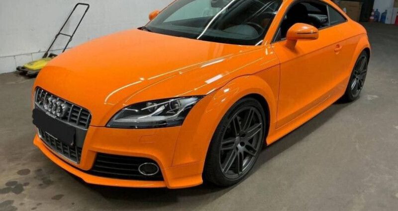 Utilisé 2010 Audi TT Coupé | 27 990 € (Prix cher) - Image 1/4