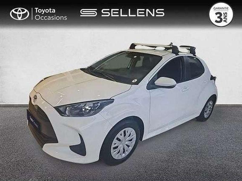 Occasion Toyota Yaris Hybrid 116 ch (85 kW) 2026 Berline