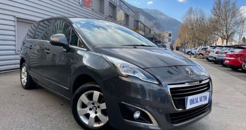 Utilisé 2015 Peugeot 5008 Business-Line Monospace | 5 990 € (Super prix) - Image 1/4